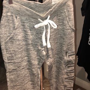 Sweat pants